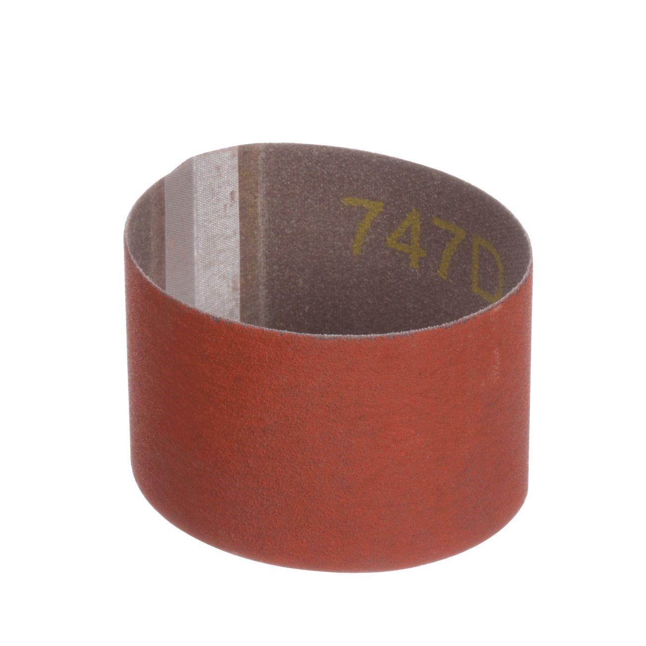 3M 3M 7010328484 Abrasive Belt P120 Grit 9.37x2 Inch Ceramic