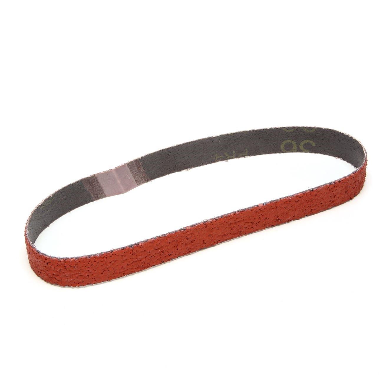 3M 3M 7010309169 Abrasive Belt 264x3 Inch 50 Grit Ao Ceramic