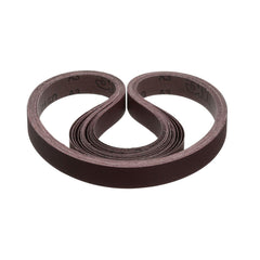 3M 3M 7010360683 Cloth Sanding Belt P240 Grit 9.37x2 Inch Ao