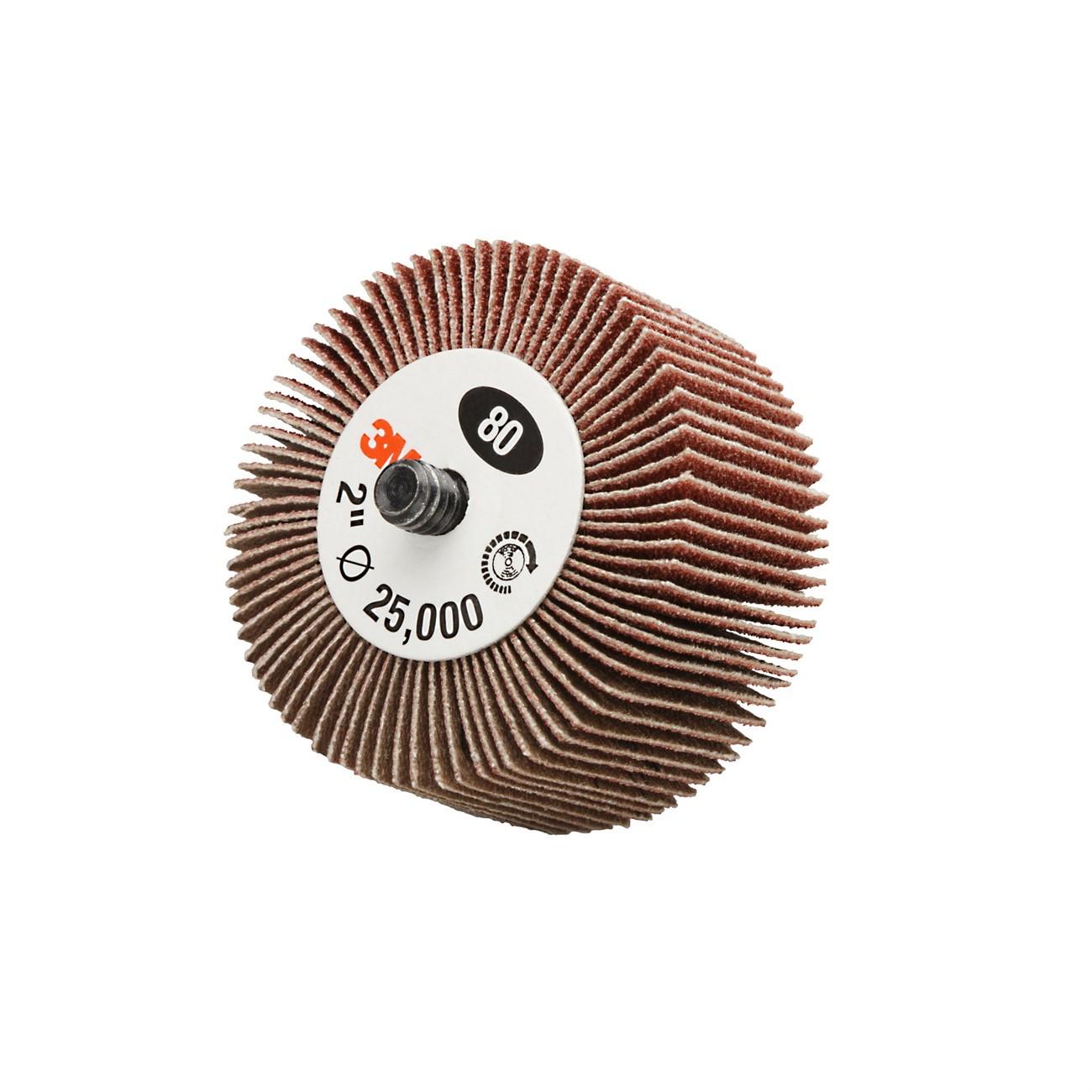 3M 3M 7100171771 Flap Wheel 1.5 in Aluminum Oxide 60 Grit