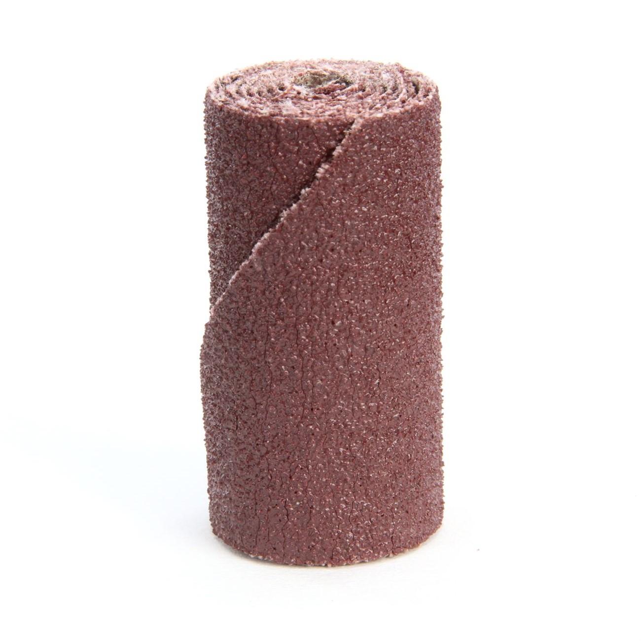 3M 3M 7100127561 Cartridge Roll 80 Grit 0.75x1.5x0.1875 Inches