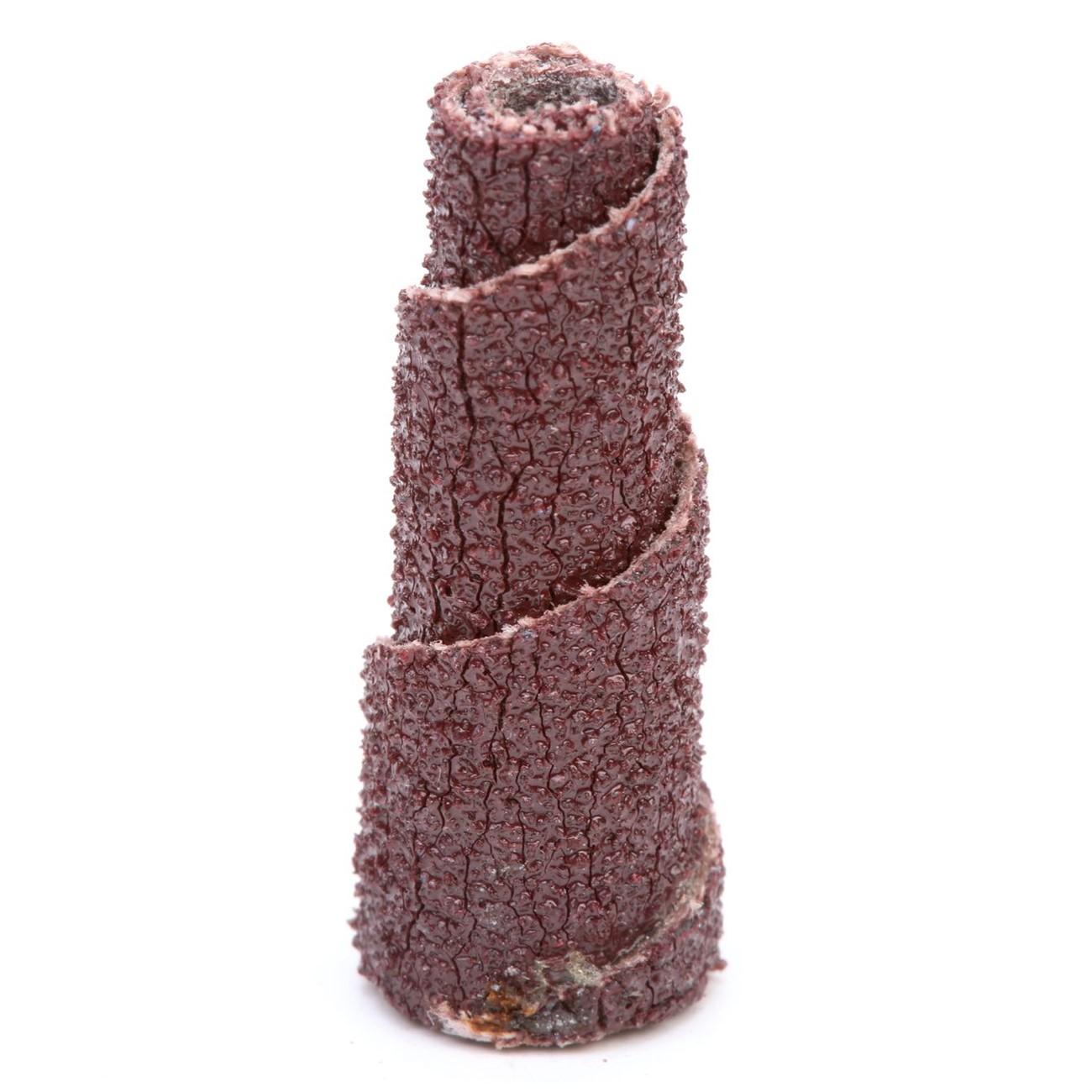 3M 3M 7100085775 Tapered Cartridge Roll 80 Grit 3/8x1x1/8 in