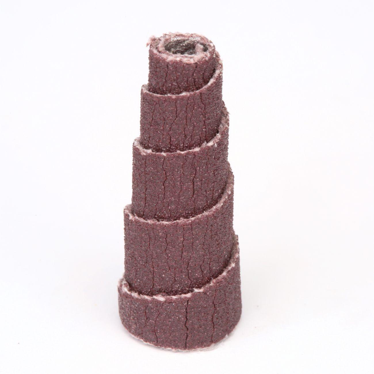 3M 3M 7010327576 Tapered Cartridge Roll 180 Grit 3/8x1x1/8 in