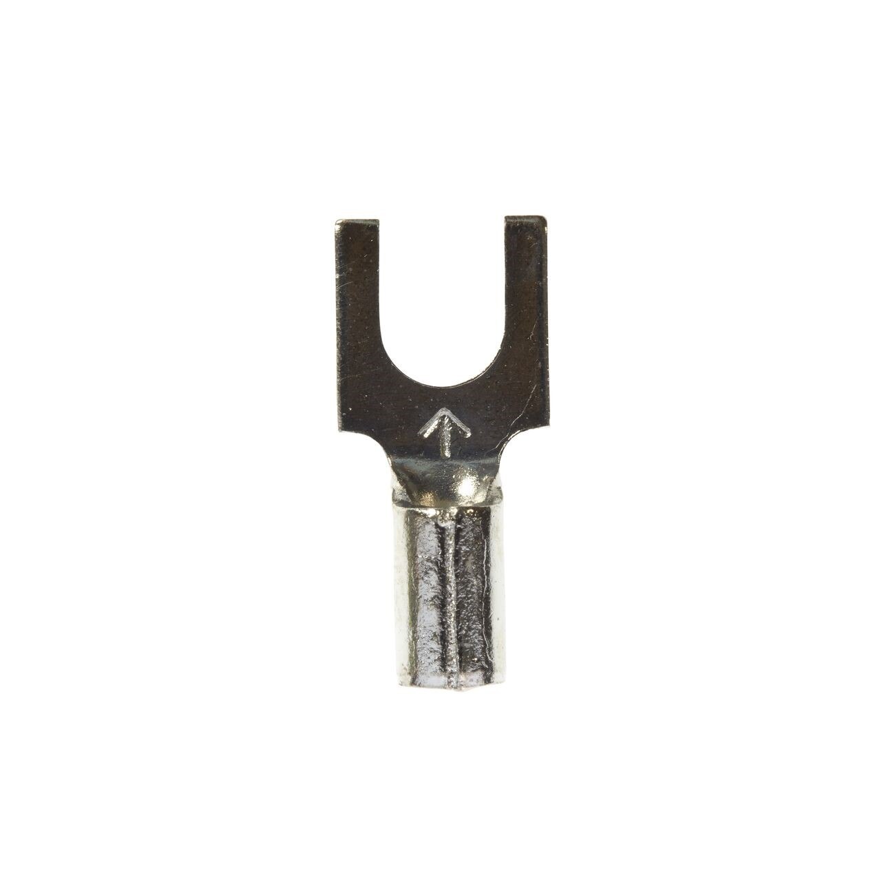 3M 3M 7100164026 Non-insulated Block Fork Terminal 16-14 Awg
