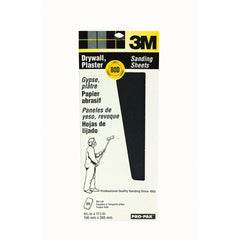 3M 3M 7100097101 Drywall Sanding Sheets 4 3/16 X 11 1/4 in