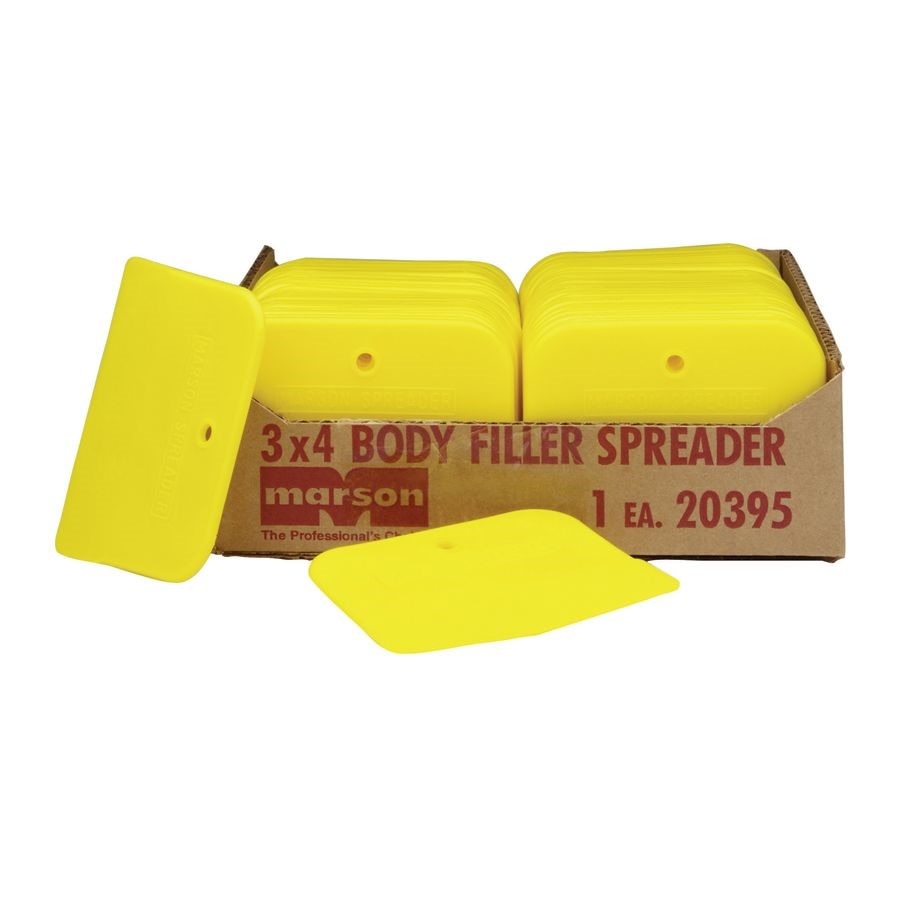3M 3M 7000119822 Plastic Body Filler Spreader