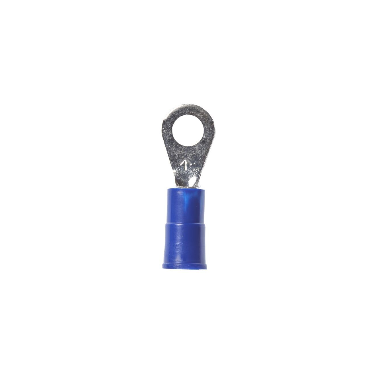 3M 3M 7100164010 Insulated Ring Tongue Terminal 16-14 Awg