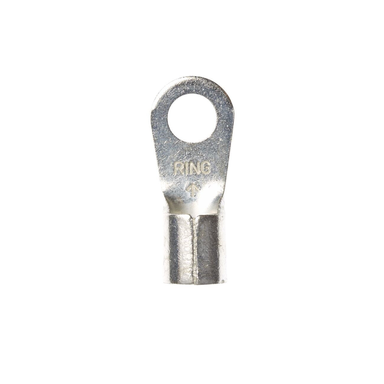 3M 3M 7100164155 Ring Tongue Terminal 6 Awg 1/4 Stud