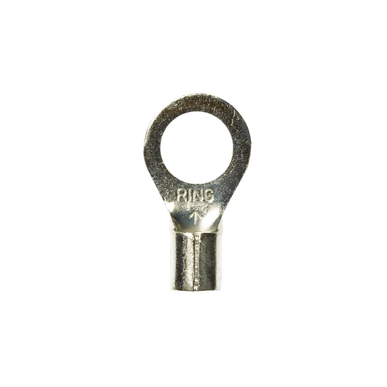3M 3M 7100164150 Ring Tongue Terminal 8 Awg 3/8 Inch Stud