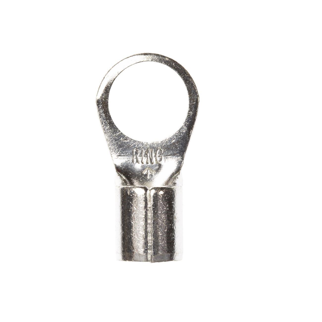 3M 3M 7100164164 Ring Tongue Terminal 4 Awg 1/2 Inch Stud