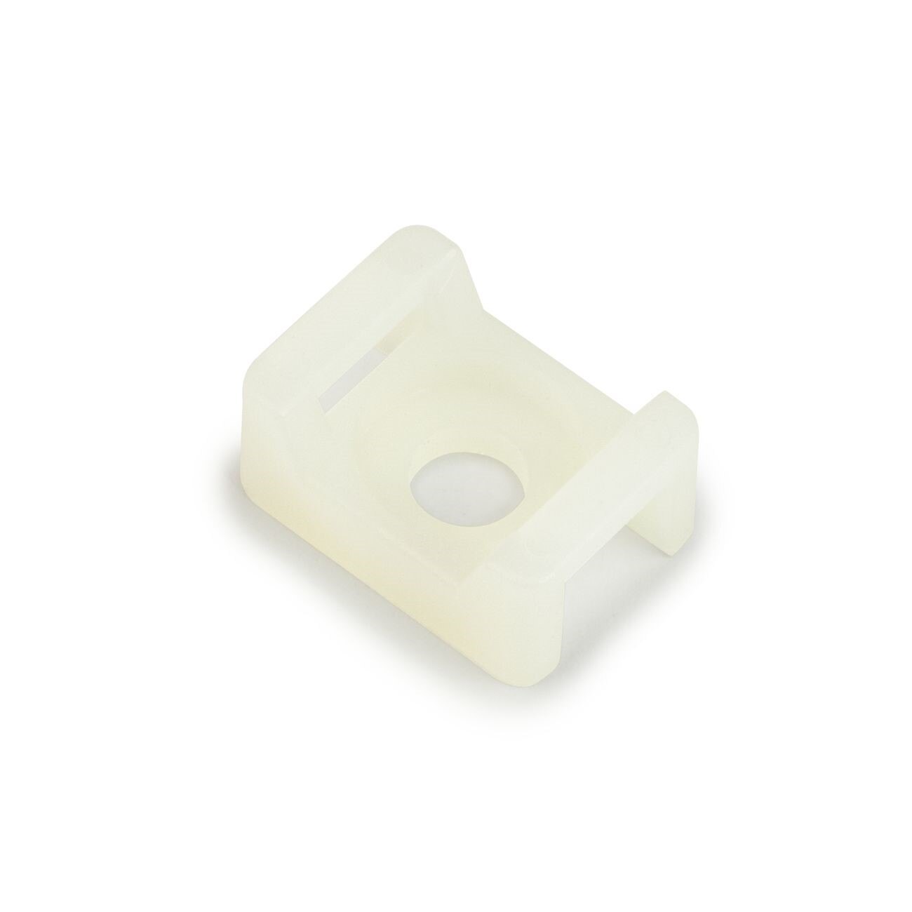 3M 3M 7000031863 Cable Tie Mount Base 0.75x0.75 in Natural