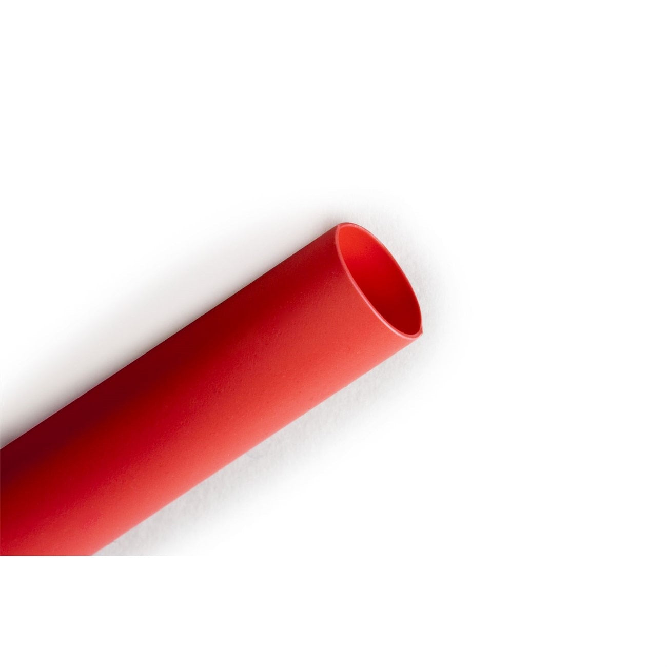 3M 3M 7100020271 FP-301 Heat Shrink Tubing 3/8 in Red 200 Ft