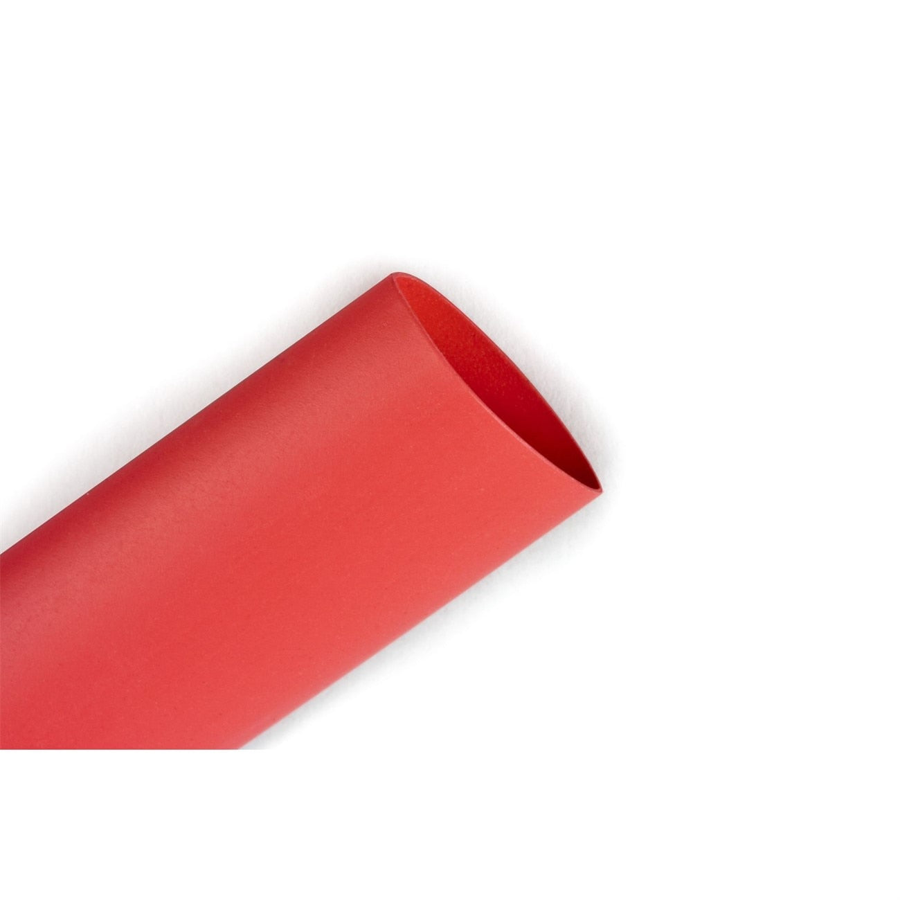 3M 3M 7100025161 FP-301 Heat Shrink Tubing 1/2 in Red 200 Ft