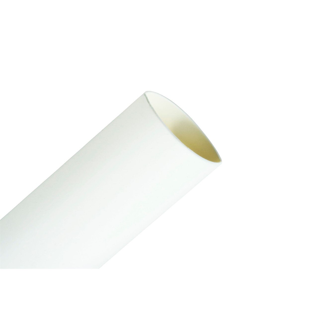 3M 3M 7100106595 FP-301 Heat Shrink Tubing 1 in White 100 Ft