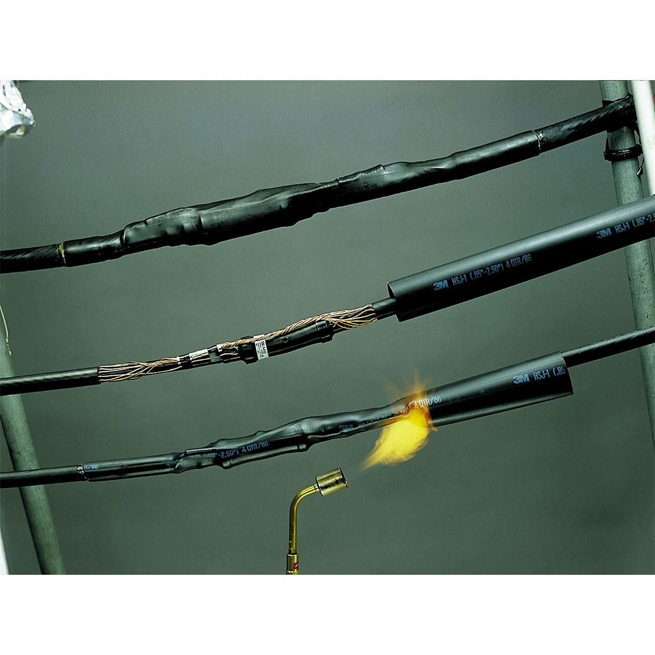 3M 3M 7000132401 Heat Shrinkable Splice Jacket Kit 40 in