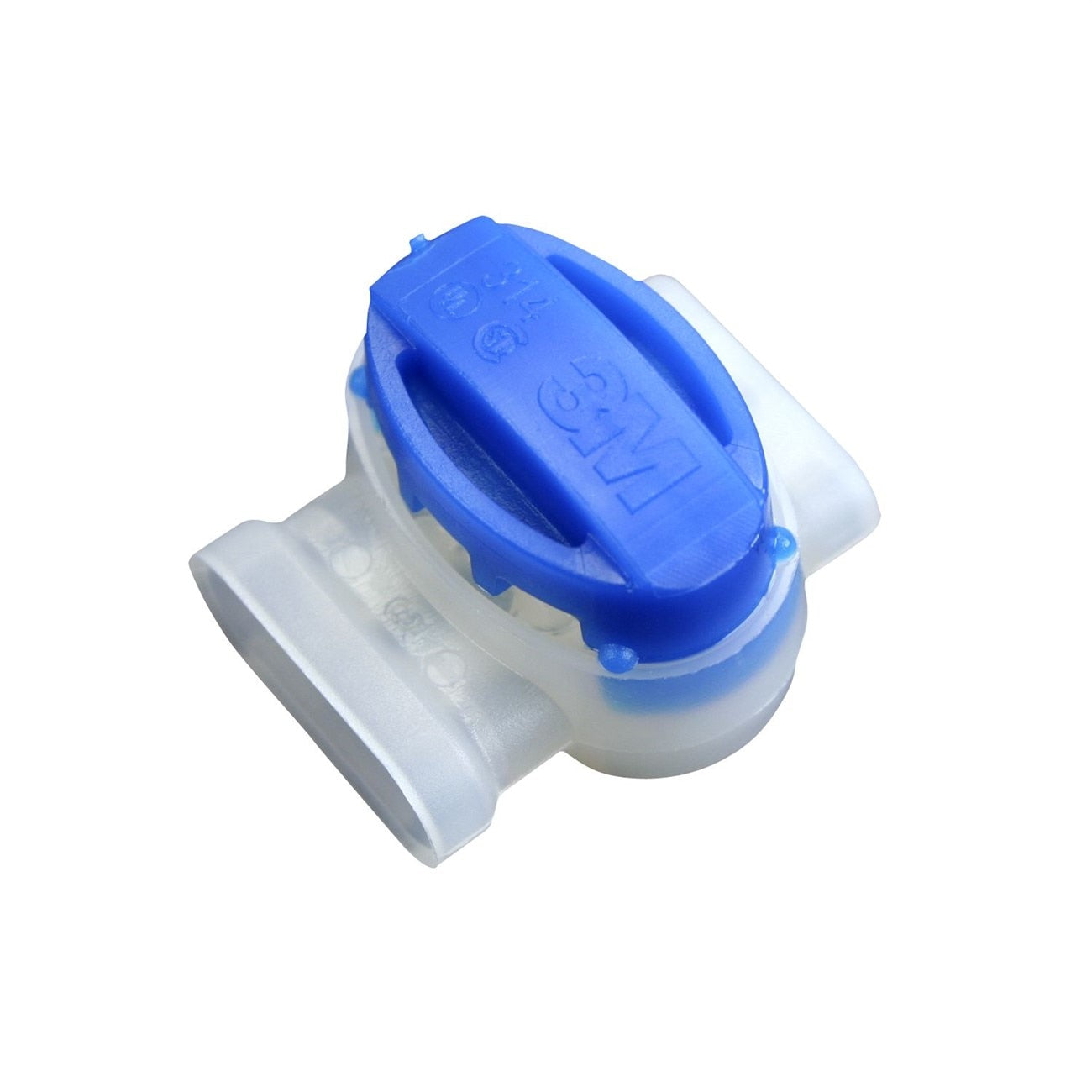 3M 3M 7000031482 Idc Pigtail Connector 22-14 Awg Blue