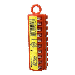 3M 3M 7000031518 Wire Marker Tape Refill Roll Letter C