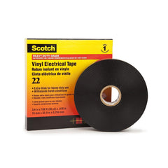 3M 3M 7000031344 Heavy Duty Vinyl Electrical Tape 10-mil