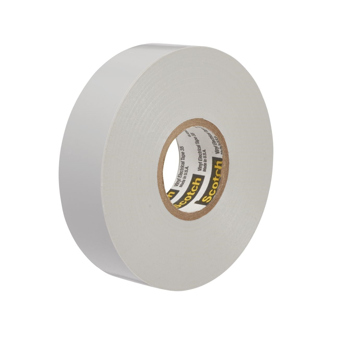 3M 3M 7000132640 Vinyl Electrical Color Coding Tape Gray