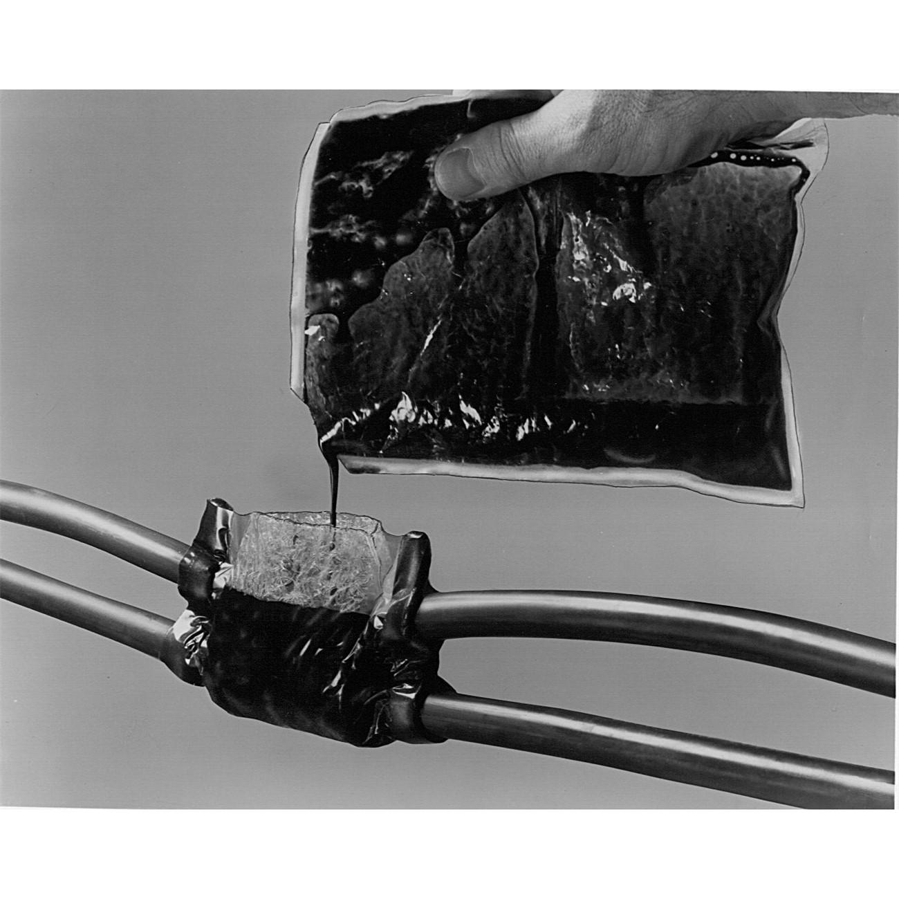 3M 3M 7000132288 Multi-mold Resin Splice Kit 2/0 Awg