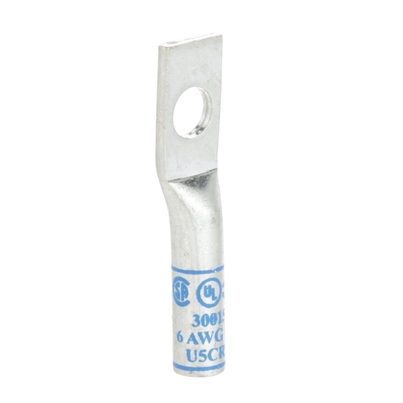 3M 3M 7000031387 Copper One Hole Lug 6 Awg 35 Kv Blue