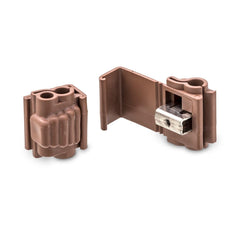 3M 3M 7100167058 Idc Run Tap Connector 18-14 Awg Brown
