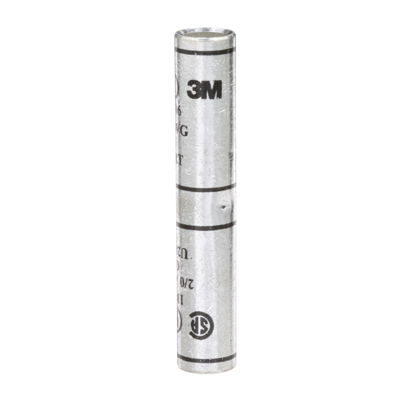 3M 3M 7000031380 Copper Long-barrel Connector 2/0 Awg