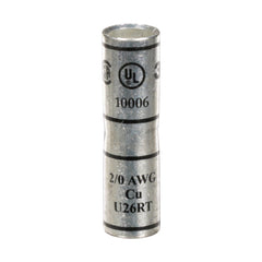 3M 3M 7000031373 Copper Barrel Connector 2/0 Awg 35 Kv