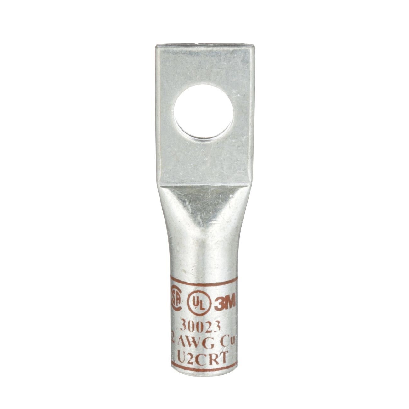 3M 3M 7000031390 Copper One Hole Lug 35kv 2 Awg