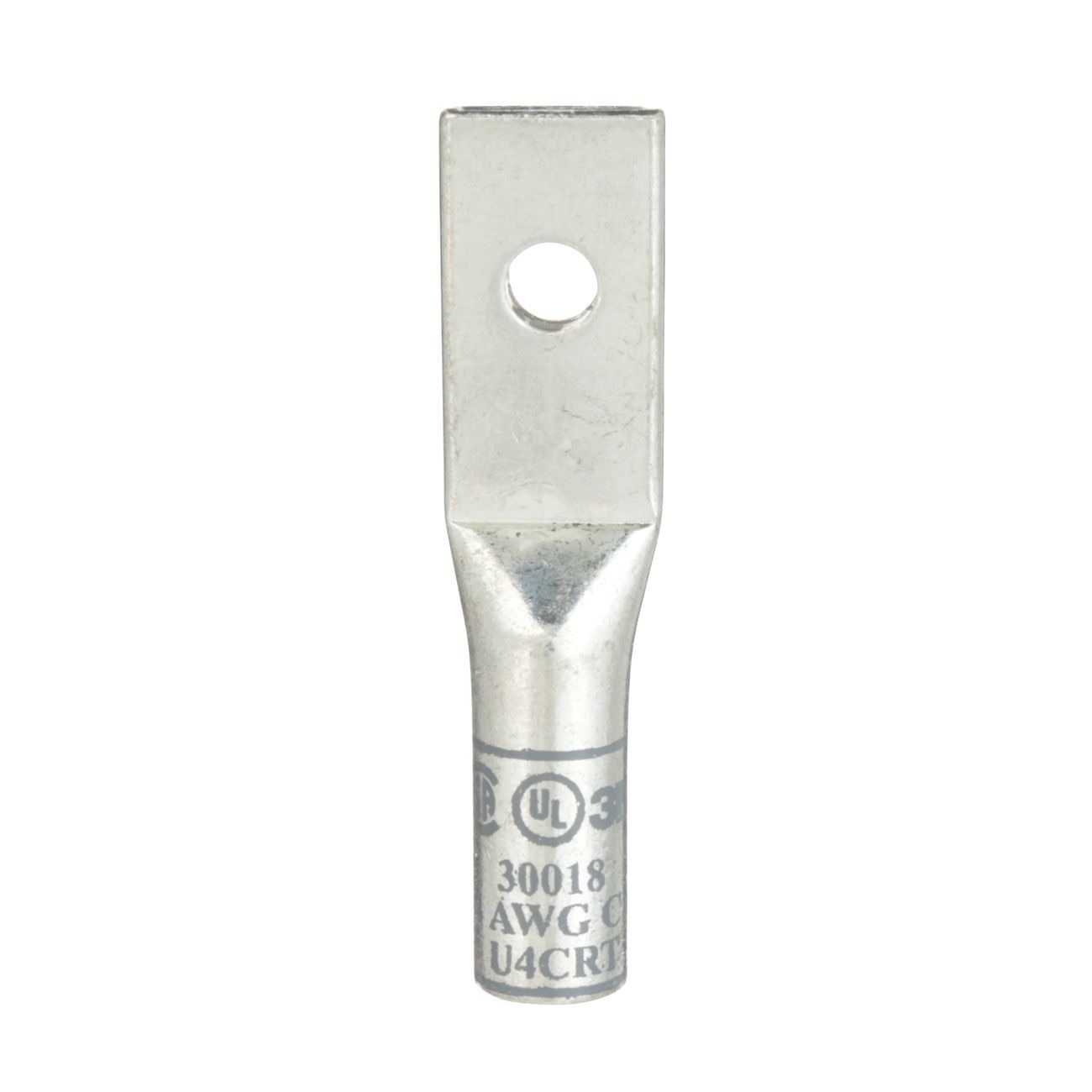 3M 3M 7000031388 Copper One Hole Lug 4 Awg 35 Kv Gray