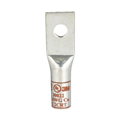 3M 3M 7100006702 Copper One Hole Lug 2 Awg 35 Kv Brown