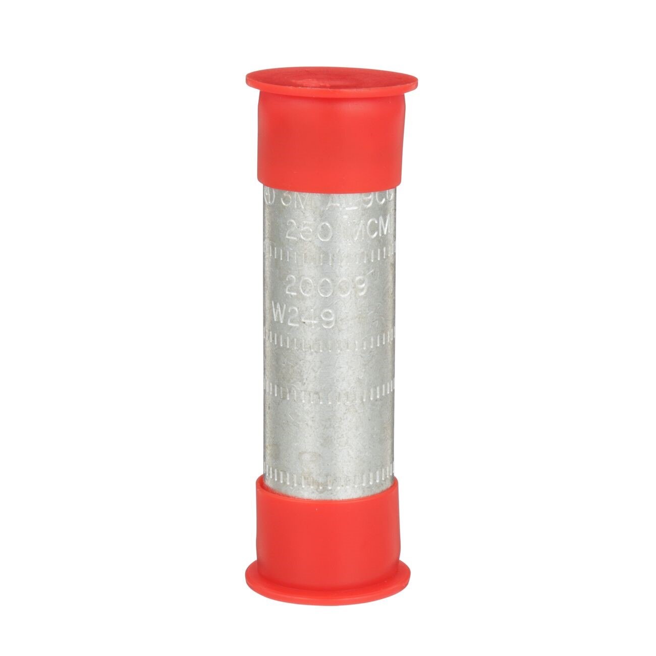3M 3M 7000149329 Aluminum Connector 250 Kcmil 35 Kv Red