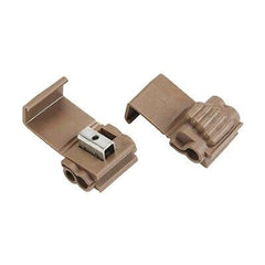 3M 3M 7000005879 Idc Run Tap Connector 18-14 Awg Brown