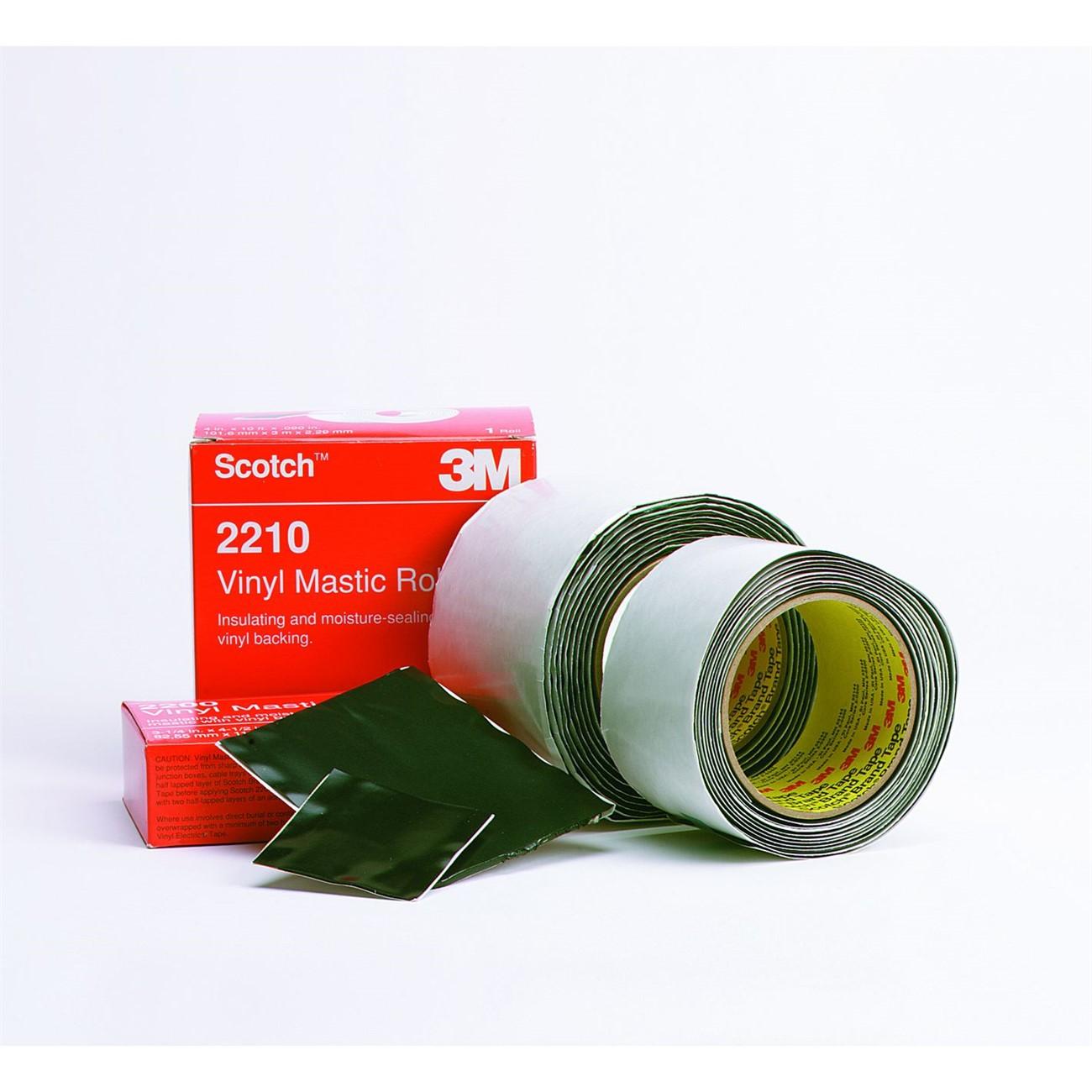 3M 3M 7000031582 Mastic Strip Motor Lead Sealing