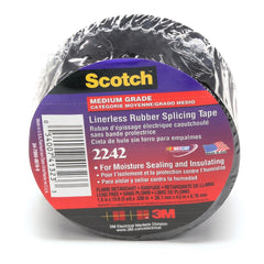3M 3M 7000132741 Linerless Electrical Rubber Tape 1.5in X 15ft