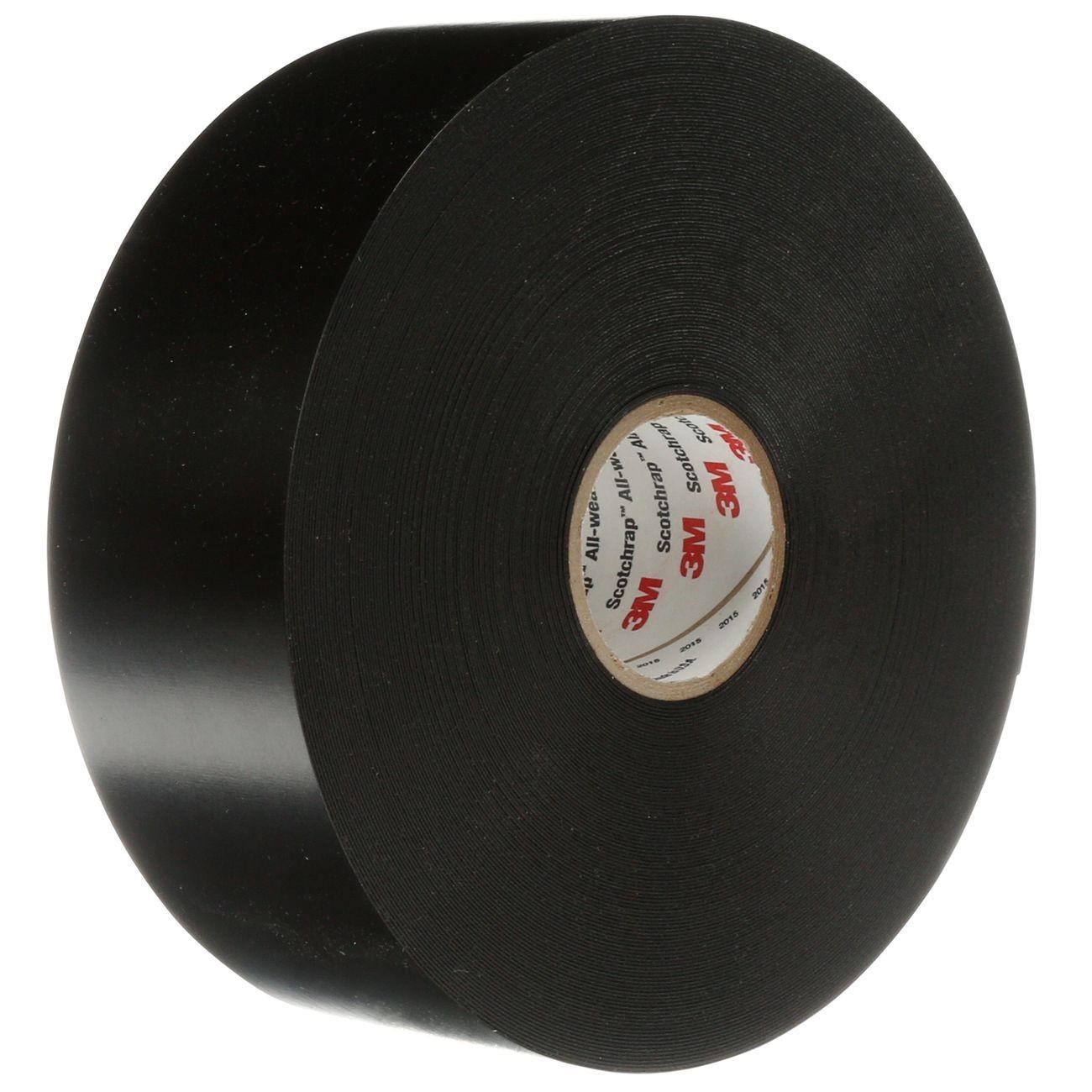 3M 3M 7000058493 Scotchrap 51 Corrosion Tape 4in X 100ft 4-pack