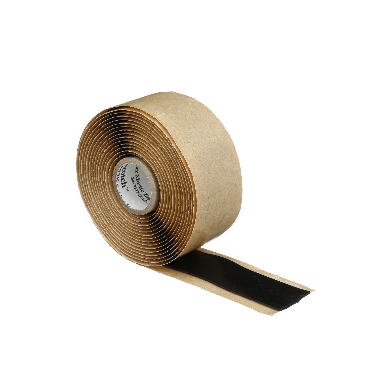 3M 3M 7000006048 Rubber Mastic Tape 1 Inch X 10 Ft