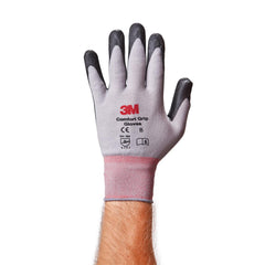 3M 3M 7100034911 Comfort Grip Glove Nitrile Palm Size L