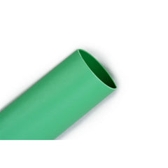 3M 3M 7100025160 FP-301 Heat Shrink Tubing 1/2 in Green 200 Ft