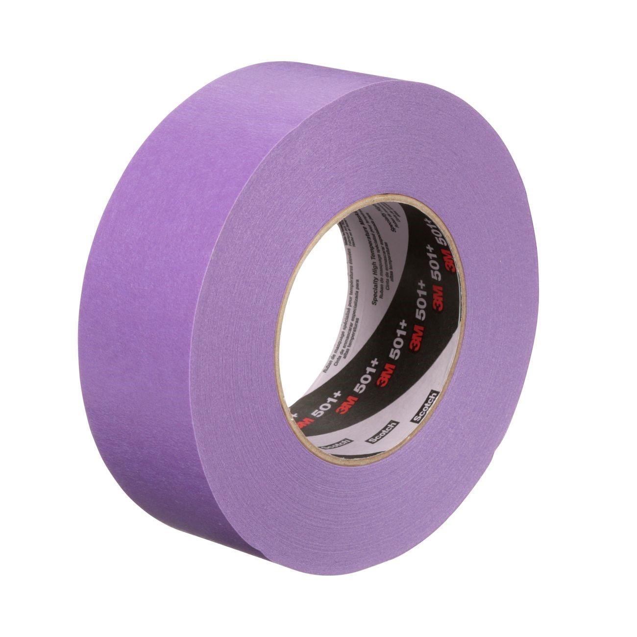 3M 3M 7100086194 High Temperature Masking Tape Purple 60 Yd