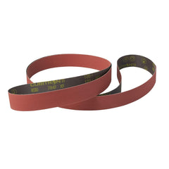 3M 3M 7100201431 Abrasive Belt 80 Grit Cloth 125.75x62 Inch