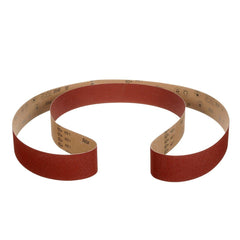 3M 3M 7100203715 Abrasive Belt 60x2 Inch 220 Grit Aluminum Oxide