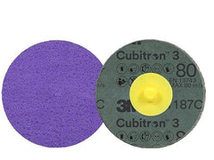 3M 3M 7100331753 Fibre Disc 80 Plus Grit 2 Inch