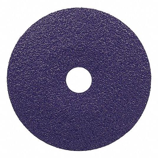 3M 3M 7100349588 Cubitron 1182C Fibre Disc 60 Plus Coarse 5 Inch