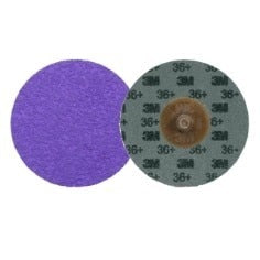 3M 3M 7100331729 Roloc Abrasive Disc 36 Plus Grit