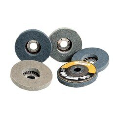 3M 3M 7100300844 Unitized Wheel Type 27 600 Series 4.5 in