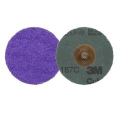 3M 3M 7100331754 Cubitron 3 Roloc Fibre Disc 36+ 2 Inch
