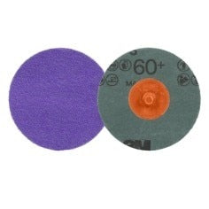 3M 3M 7100332087 Cubitron 3 Roloc Fibre Disc 60+ 3 Inch