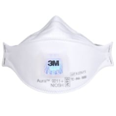 3M 3M 7100303148 Aura 9211+ N95 Particulate Respirator