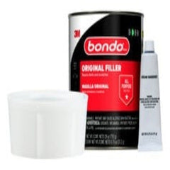 3M 3M 7100315461 Bondo Original Filler 2-part Compound